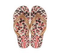 Ipanema Girl's Temas Xv Kids Sandal, Beige, 4 UK