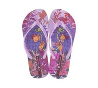 Ipanema Graffiti IV Fem, Flip Flops Women, Lilac/Pink, 38 EU, Lilac, Pink, 6 UK
