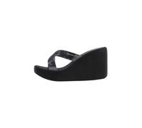 Ipanema High Fashion Slip Female, Aq406 Black Grey, 6 UK