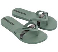 Ipanema Ipanema Kirei Chic Fem Women's Flip Flops, green, 2/3 UK