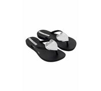 Ipanema Kids' 82598 Black M, Black/Silver, 2-3 Toddler