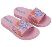 Ipanema Kids Unisex URBAN VI SLIDE PINK/PINK/BLUE - Size 4-5 (UK Shoe)