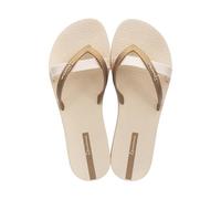 Ipanema Women's Kirei Fem Flip-Flop, Gold, 7 UK