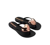Ipanema Maxi Fashion Iv Flip Flops Black EU 40 Woman