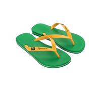 Ipanema Men's CLAS Brasil Ii Ad Brail, Green Yellow, 8 UK