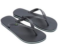 Ipanema MENS CLAS BRASIL II AD DARK GREY/GREY UK 7/8