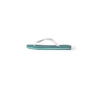 Ipanema Men's CLAS Brasil Ii Ad Flip-Flop, Dark Green Grey, 4 UK