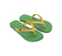 Ipanema Men's CLAS Brasil II AD, Green/Yellow, 8 UK
