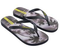 Ipanema Men's Tropical Iii Ad Flip-Flop, Grey Green, 7/8 UK