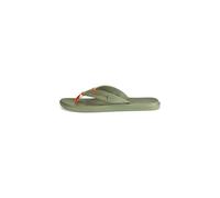 Ipanema Men's Urban Thong Ad Flip-Flop, Green Orange, 10.5/11 UK