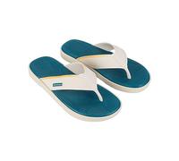 Ipanema Men's Vintage AD Flip Flops, Beige Beige Blue, 12.5/13.5 UK