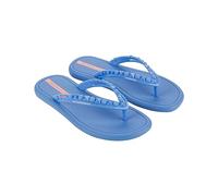 Ipanema Women's MEU SOL AD Flip-Flop, Blue/Pink, 7.5/8 UK