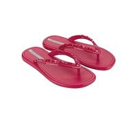 Ipanema MEU SOL AD, Flip-Flop, DARK PINK/GREEN,