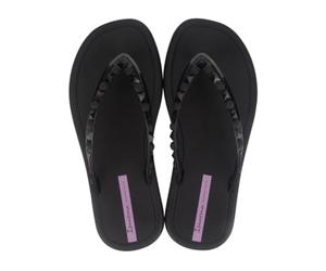 Ipanema MEU Sol Ad, Flip Flops Women, Black/White, 7 UK