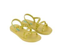 Ipanema MEU SOL FLATFORM AD, Sandal, YELLOW/BLUE,