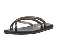 Ipanema Women's MEU Sol Mais Rast Ad Flip-Flop, Black, 6 UK