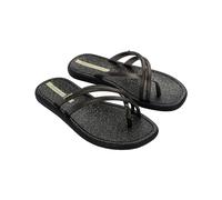 Ipanema Women's MEU Sol Mais Rast Ad Flip-Flop, Black, 5 UK