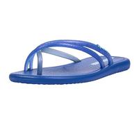 Ipanema Women's MEU Sol Mais Rast Ad Flip-Flop, Blue, 6 UK