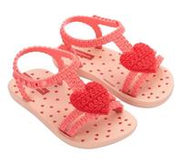 Ipanema My First Baby Beige/Pink/Red UK Size 7