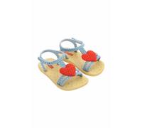 Ipanema My First Baby Girls Sandals 0-24, Yellow Blue Red, 8 Toddler