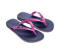 Ipanema Navy/Pink Brazil size UK3 flip flops