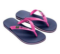 Ipanema Navy/Pink Brazil size UK6/7 flip flops