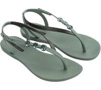 Ipanema Women's Sandal Rio Fem, Green, 7.5/8 UK