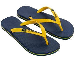 Ipanema Schuhe Classic Brasil II AD, ar769 blue yellow, 9 UK