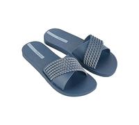 Ipanema STREET II FEM, Slide Sandal, BLUE/BLUE,