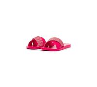 Ipanema STREET II FEM, Slide Sandal, RED/RED,