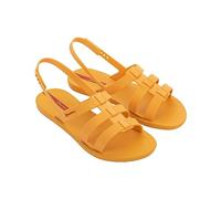 Ipanema Style Sandal FEM, Yellow/Yellow