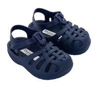 Ipanema SUMMER BASIC II BABY DARK BLUE - Size UK 8 Infant