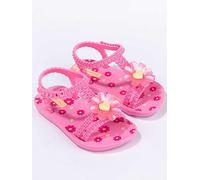 Ipanema Toddler Daisy Sandals, Pink, Size 5 Younger Pink