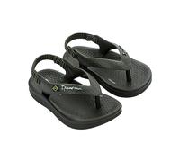 Ipanema Unisex Children's Anatomica Soft Baby Flip Flops, Green, 7 UK Child