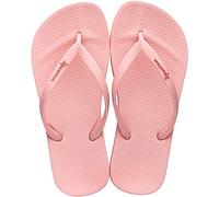 Ipanema Unisex Kid's Anatomic Colors Flip-Flop, Rose, 14 UK