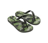 Ipanema Unisex Kid's TEMAS XI, Green, 13 UK Child