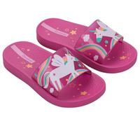 Ipanema Unisex Kid's Urban Vi Slide Flip-Flop, Fuchsia, 30 EU