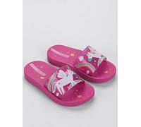 Ipanema Urban VI Slide Kids - Pink, Pink, Size 1 Older Pink