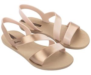 Ipanema VIBE SANDAL FEM, beige, 2/3 UK