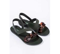 Ipanema Vibrant Detailed Sandal, Green, Size 4, Women Green