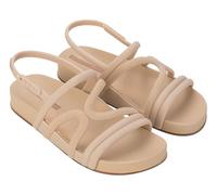 Ipanema Women's Walk Sandal Fem Flip-Flop, Beige, 8 UK