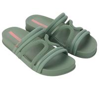 Ipanema Walk Slide Fem, Flip Flops Women, green, 2/3 UK