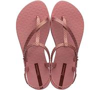 Ipanema Womens Wish Flats Sandals Pink