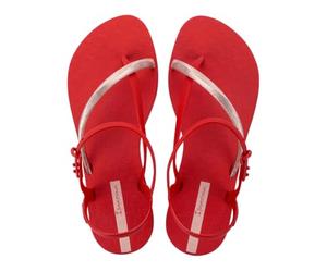 Ipanema Women Elegant Sandal Fem, red, 6 UK