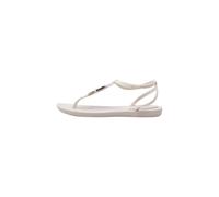 Ipanema Women's 27271-Ipanema Class Lush Flip-Flop, Beige, Grey, 8 UK