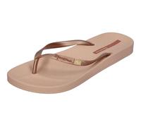 Ipanema Women's ANAT BRASILIDADE FEM, Beige/Metalic Pink, 4 UK