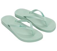 Ipanema Women's Anat Colors Fem Flip-Flop, Green, 6 UK