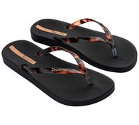 Ipanema WOMENS ANAT CONNECT II FEM BLACK/CLEAR UK 7