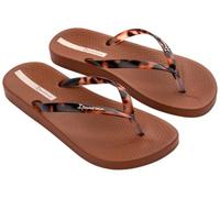 Ipanema WOMENS ANAT CONNECT II FEM BROWN/CLEAR UK 5