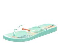 Ipanema Women's ANAT. Glossy FEM, Blue/Blue/Orange, 2.5 UK